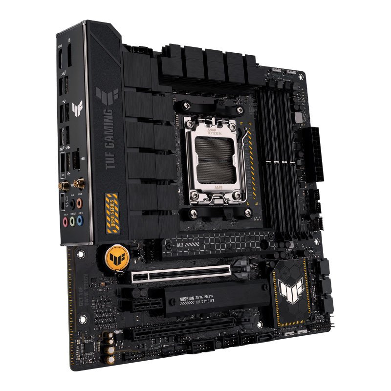 مادربرد ایسوس TUF Gaming B650M-Plus WIFI DDR5 - 8