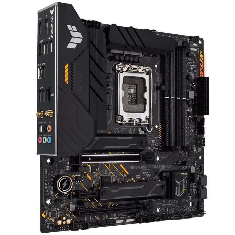 مادربرد ایسوس TUF GAMING B660M-Plus WIFI DDR5 - 3