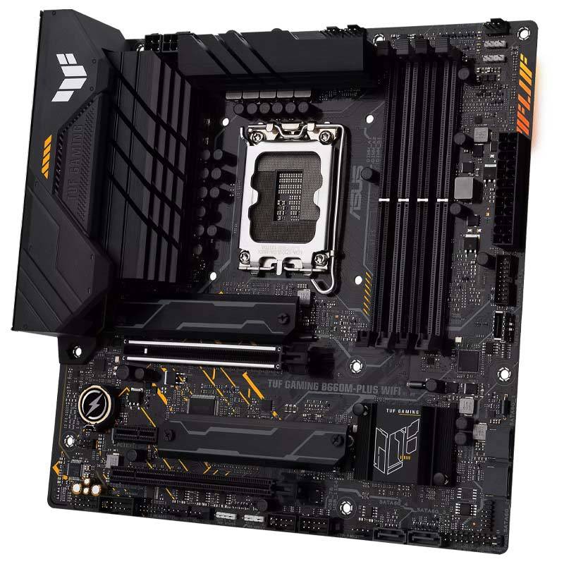 مادربرد ایسوس TUF GAMING B660M-Plus WIFI DDR5 - 4
