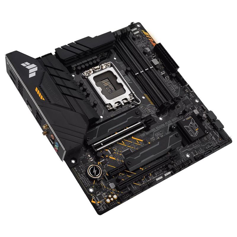 مادربرد ایسوس TUF GAMING B660M-Plus WIFI DDR5 - 5