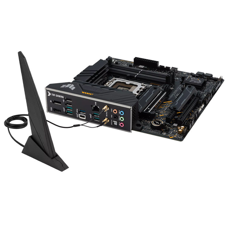 مادربرد ایسوس TUF GAMING B660M-Plus WIFI DDR5 - 7