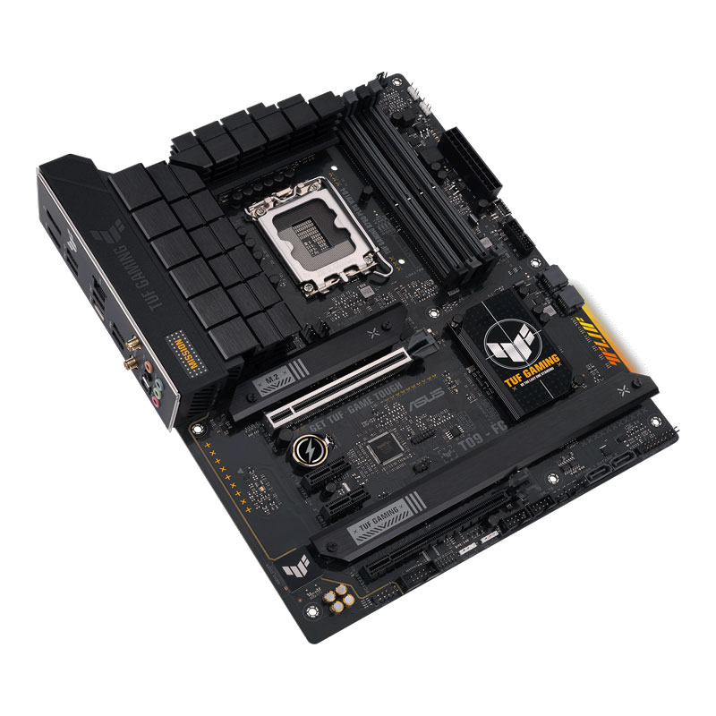 مادربرد ایسوس TUF Gaming B760-Plus WIFI DDR4 - 2