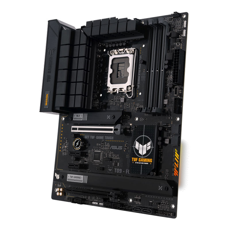 مادربرد ایسوس TUF Gaming B760-Plus WIFI DDR4 - 5