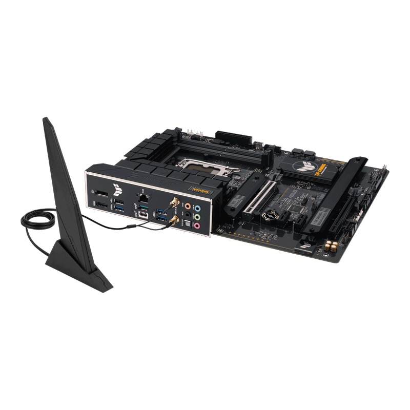 مادربرد ایسوس TUF Gaming B760-Plus WIFI DDR4 - 7