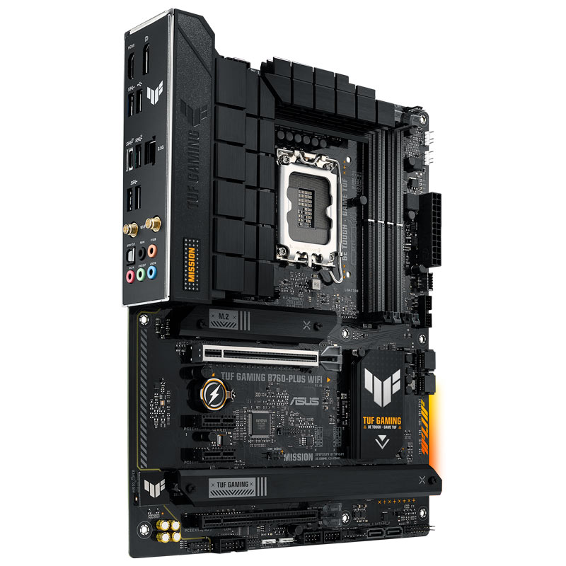 مادربرد ایسوس TUF Gaming B760-Plus WIFI DDR5 - 5