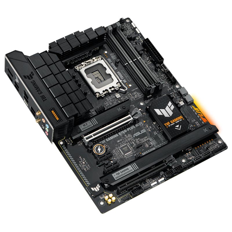 مادربرد ایسوس TUF Gaming B760-Plus WIFI DDR5 - 6