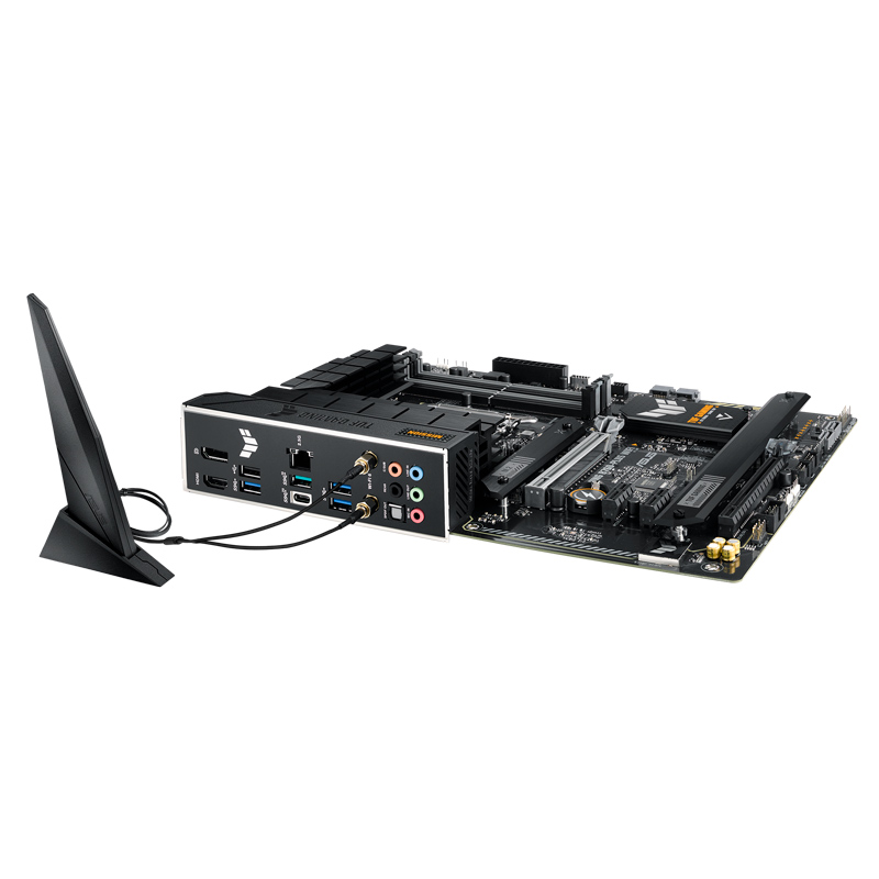 مادربرد ایسوس TUF Gaming B760-Plus WIFI DDR5 - 7