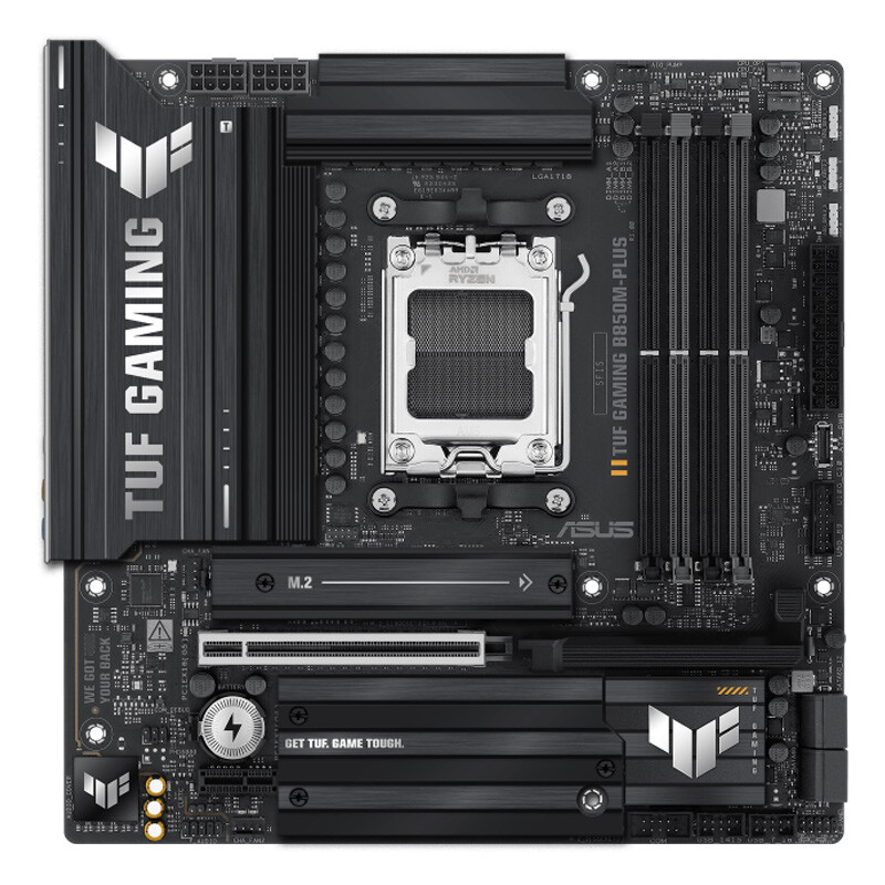 مادربرد ایسوس TUF GAMING B850M-Plus DDR5 - 2