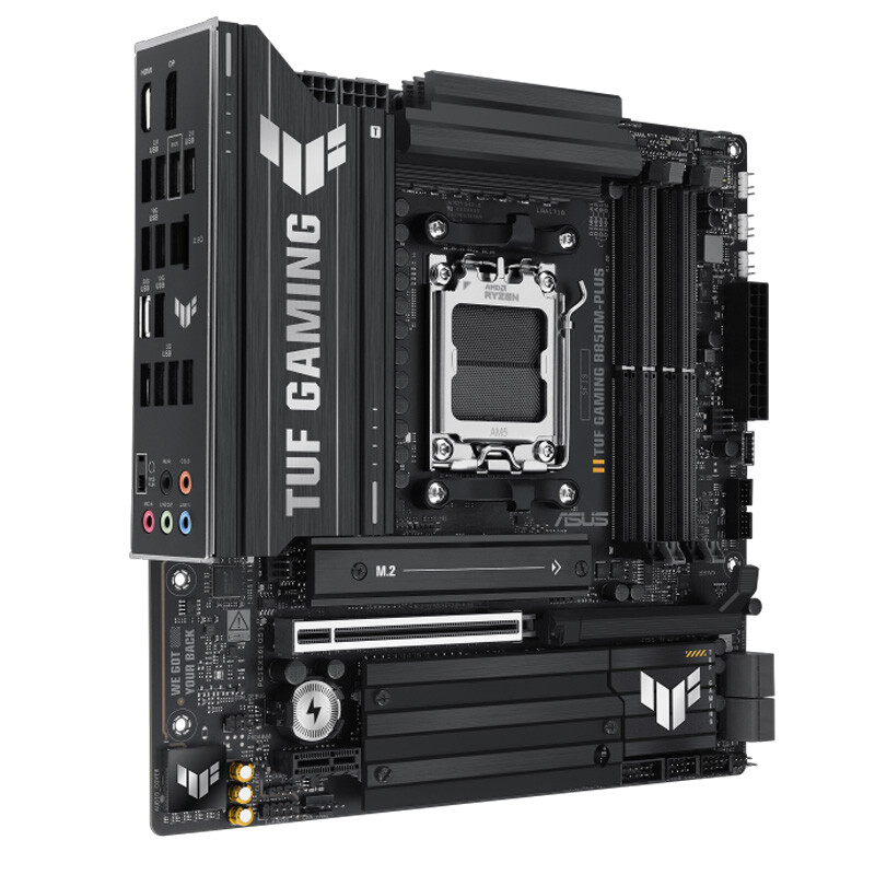 مادربرد ایسوس TUF GAMING B850M-Plus DDR5 - 3