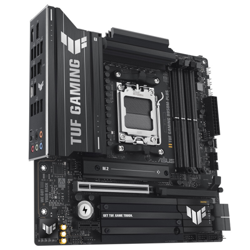 مادربرد ایسوس TUF GAMING B850M-Plus DDR5 - 4