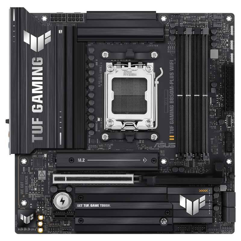 مادربرد ایسوس TUF GAMING B850M-Plus WIFI DDR5 - 2