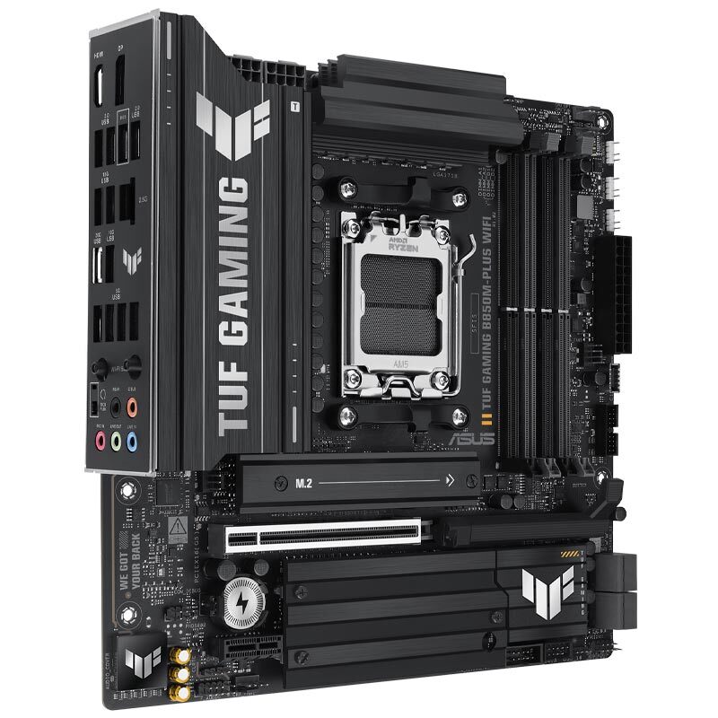 مادربرد ایسوس TUF GAMING B850M-Plus WIFI DDR5 - 3