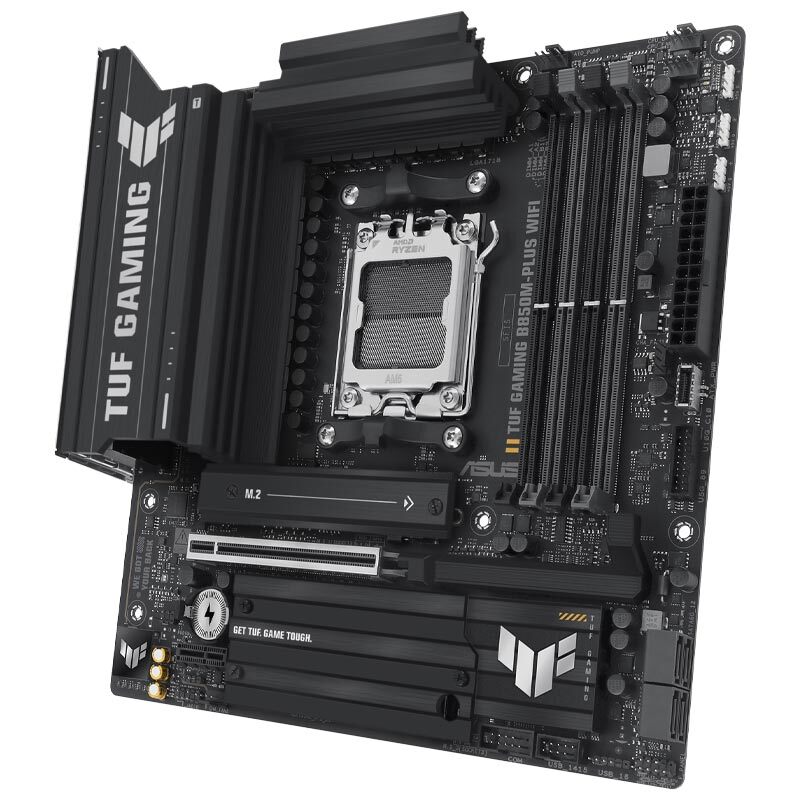 مادربرد ایسوس TUF GAMING B850M-Plus WIFI DDR5 - 4
