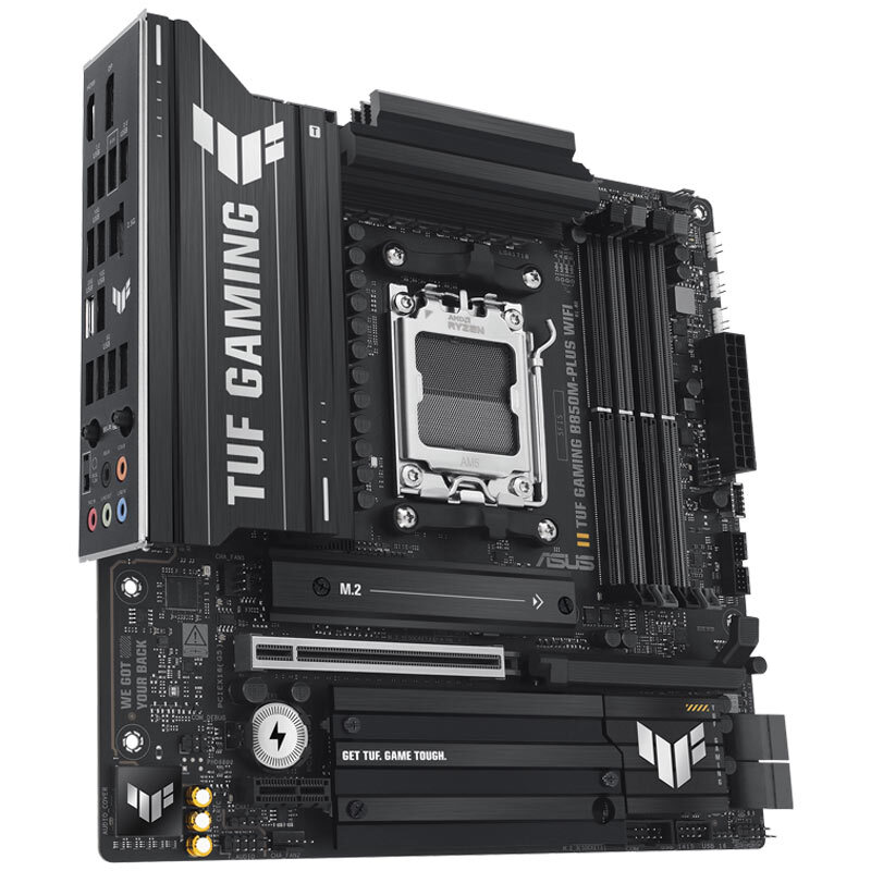 مادربرد ایسوس TUF GAMING B850M-Plus WIFI DDR5 - 5