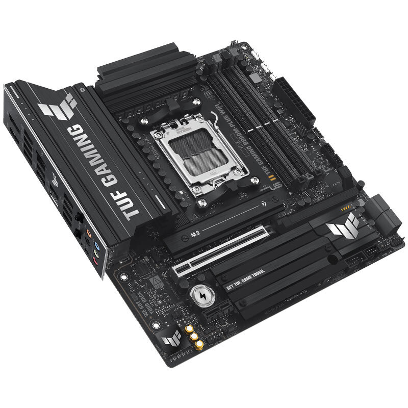 مادربرد ایسوس TUF GAMING B850M-Plus WIFI DDR5 - 6