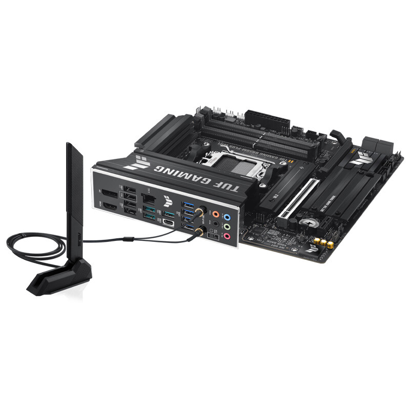 مادربرد ایسوس TUF GAMING B850M-Plus WIFI DDR5 - 7
