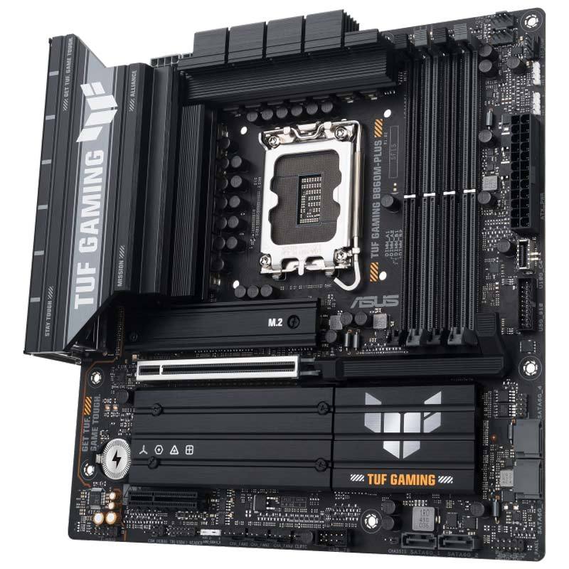 مادربرد ایسوس TUF GAMING B860M-Plus DDR5 - 3