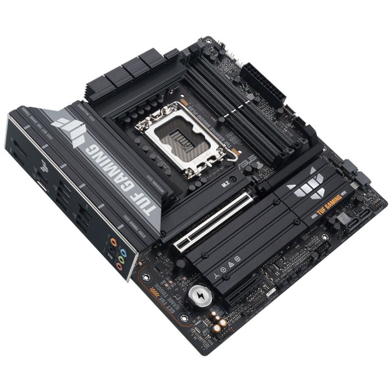 مادربرد ایسوس TUF GAMING B860M-Plus DDR5 - 4