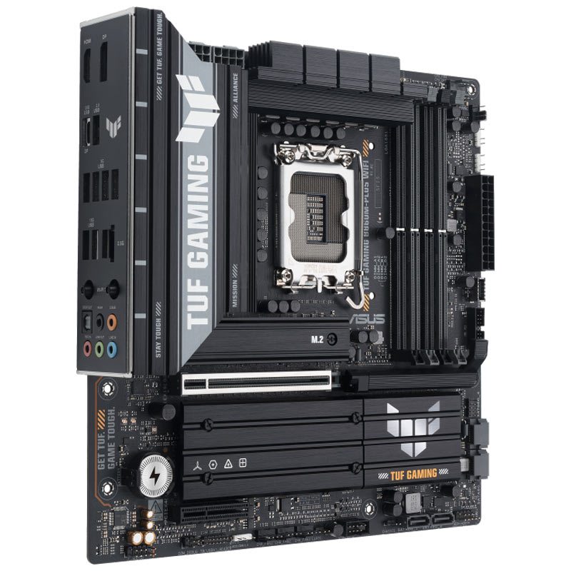 مادربرد ایسوس TUF GAMING B860M-Plus WIFI DDR5 - 2