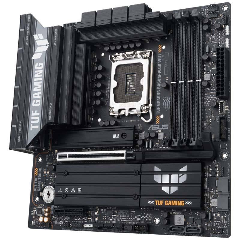 مادربرد ایسوس TUF GAMING B860M-Plus WIFI DDR5 - 3