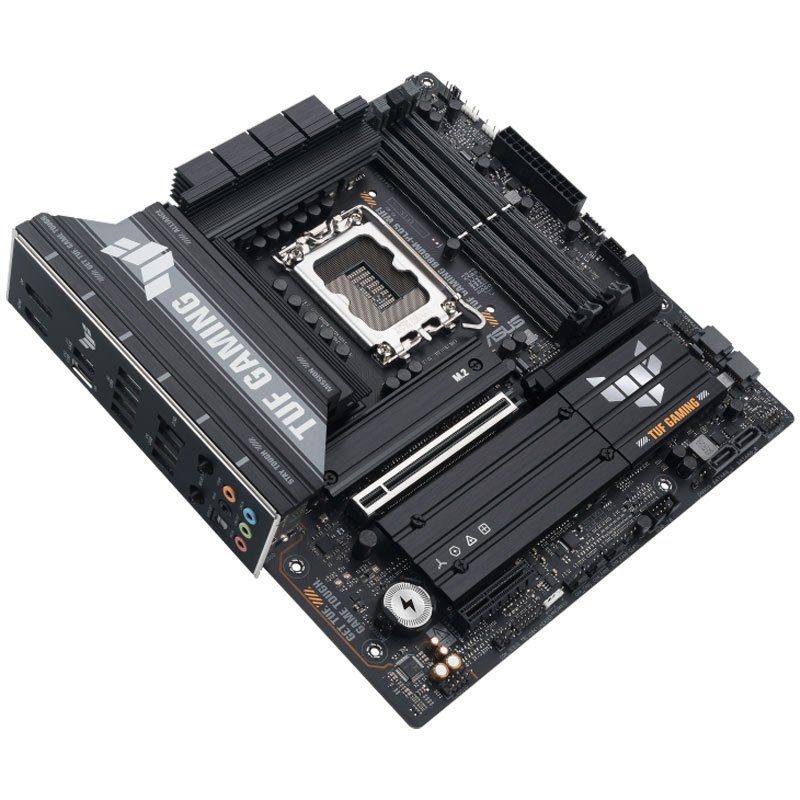 مادربرد ایسوس TUF GAMING B860M-Plus WIFI DDR5 - 4