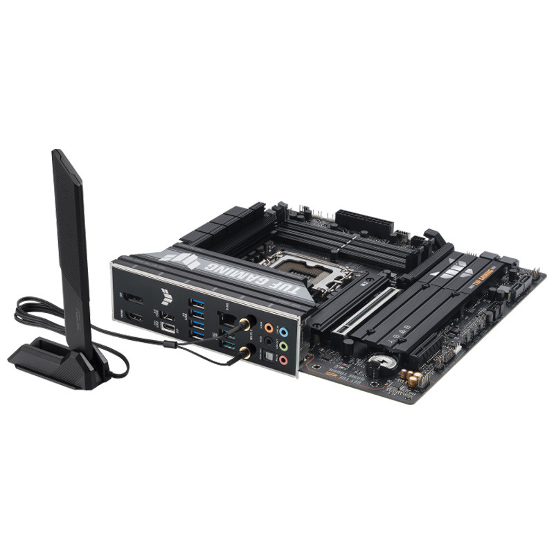 مادربرد ایسوس TUF GAMING B860M-Plus WIFI DDR5 - 5
