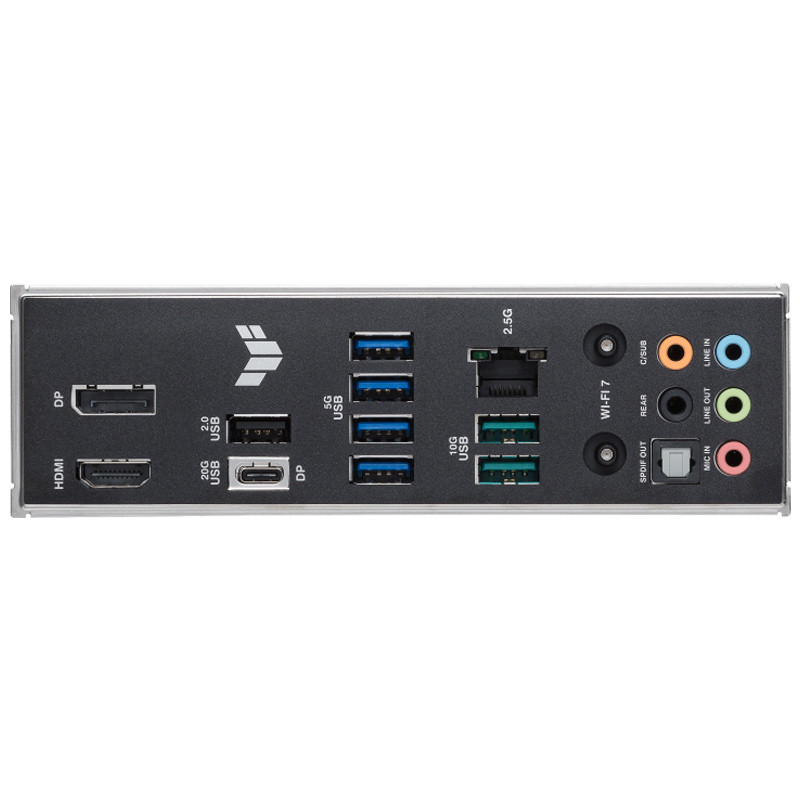 مادربرد ایسوس TUF GAMING B860M-Plus WIFI DDR5 - 6