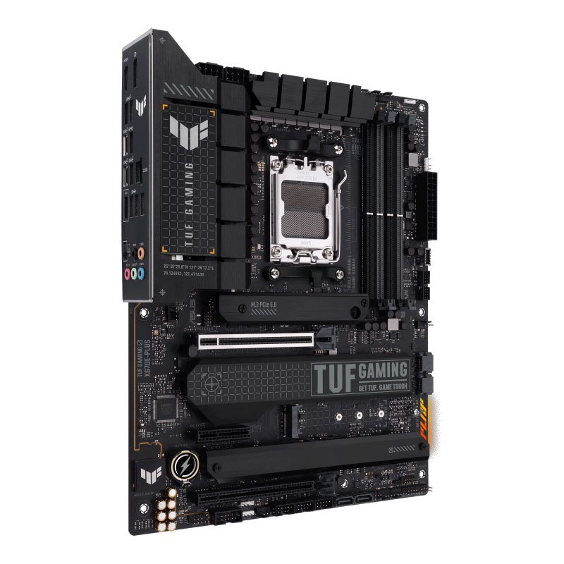 مادربرد ایسوس TUF GAMING X670E-PLUS DDR5 - 2