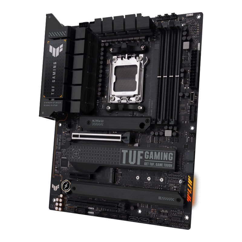 مادربرد ایسوس TUF GAMING X670E-PLUS DDR5 - 3