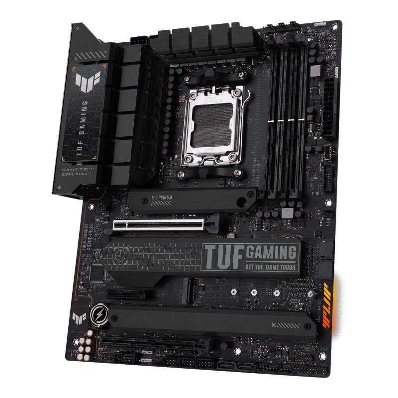 مادربرد ایسوس TUF GAMING X670E-PLUS DDR5 - 4