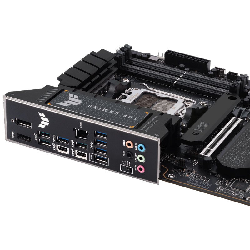 مادربرد ایسوس TUF GAMING X670E-PLUS DDR5 - 5