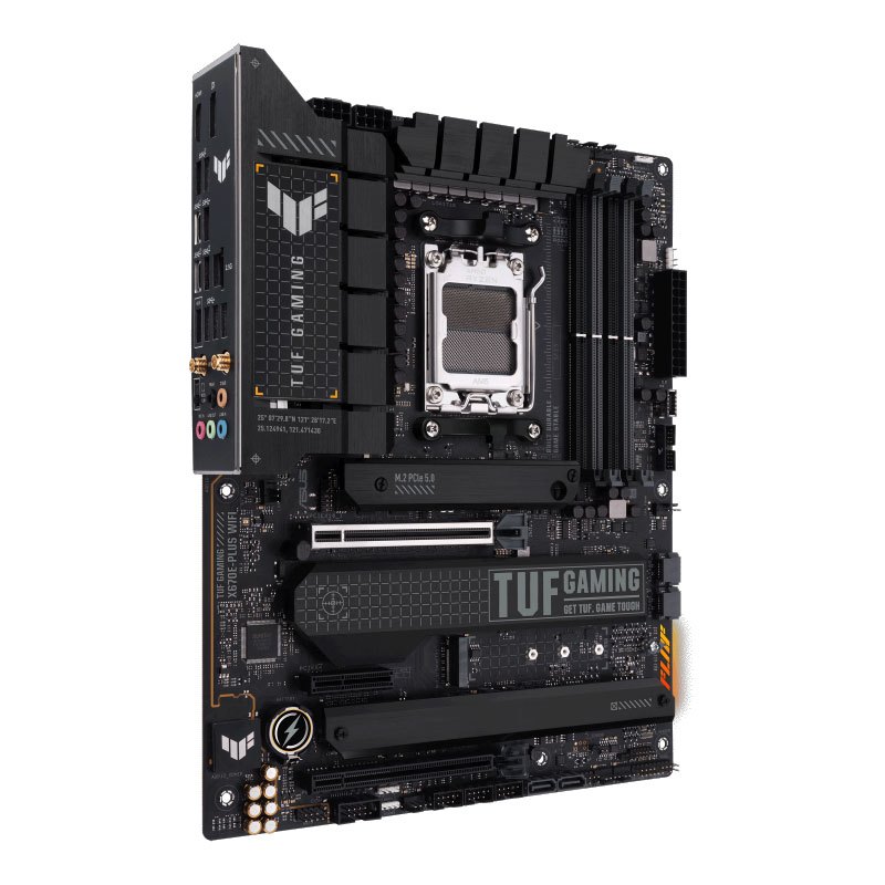 مادربرد ایسوس TUF GAMING X670E-PLUS WIFI DDR5 - 2
