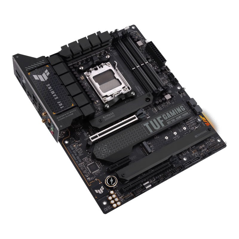 مادربرد ایسوس TUF GAMING X670E-PLUS WIFI DDR5 - 3