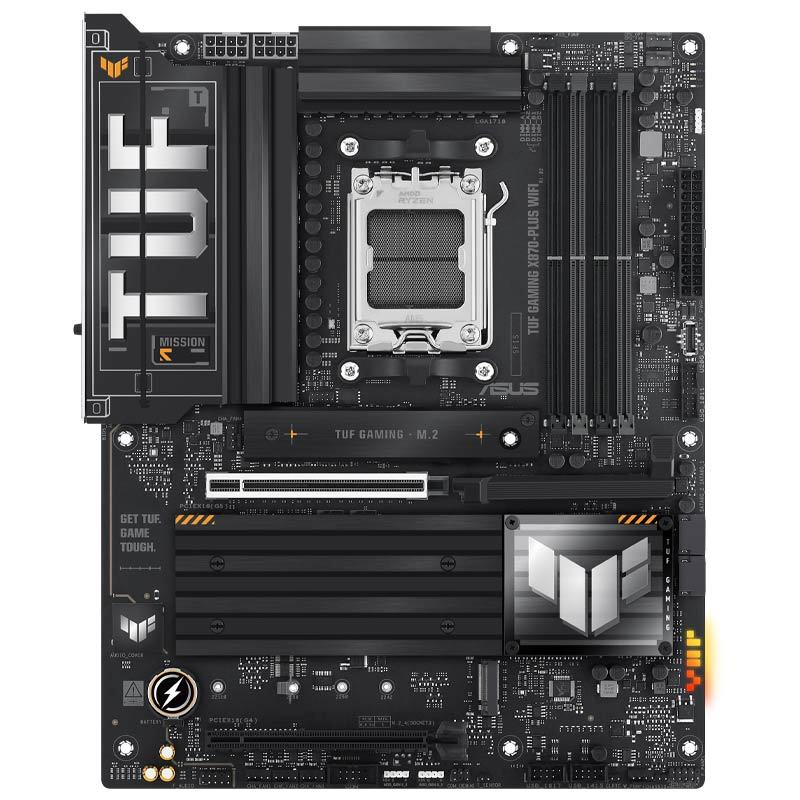 مادربرد ایسوس TUF GAMING X870-PLUS WIFI DDR5 - 2