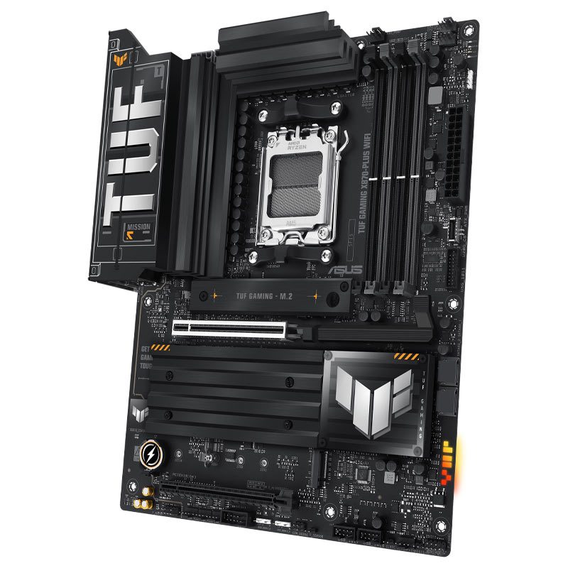 مادربرد ایسوس TUF GAMING X870-PLUS WIFI DDR5 - 3