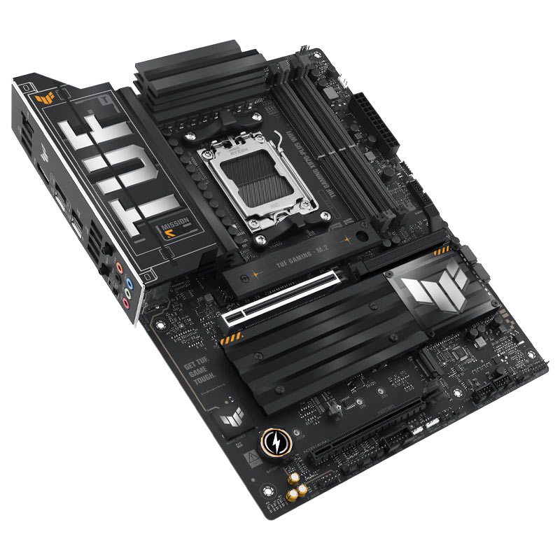 مادربرد ایسوس TUF GAMING X870-PLUS WIFI DDR5 - 4