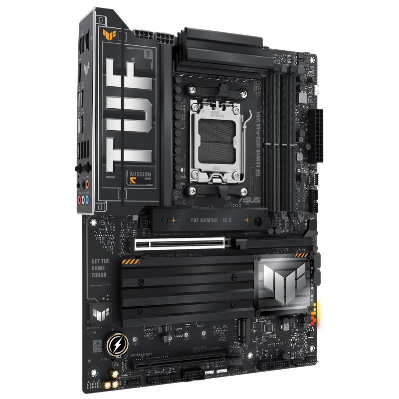 مادربرد ایسوس TUF GAMING X870-PLUS WIFI DDR5 - 5