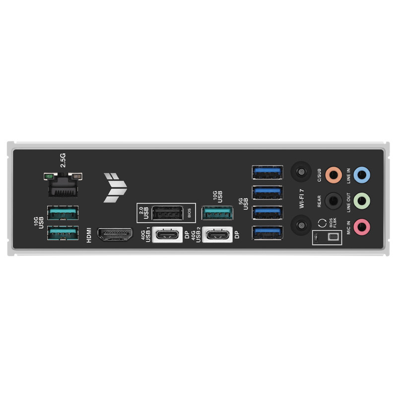 مادربرد ایسوس TUF GAMING X870-PLUS WIFI DDR5 - 6