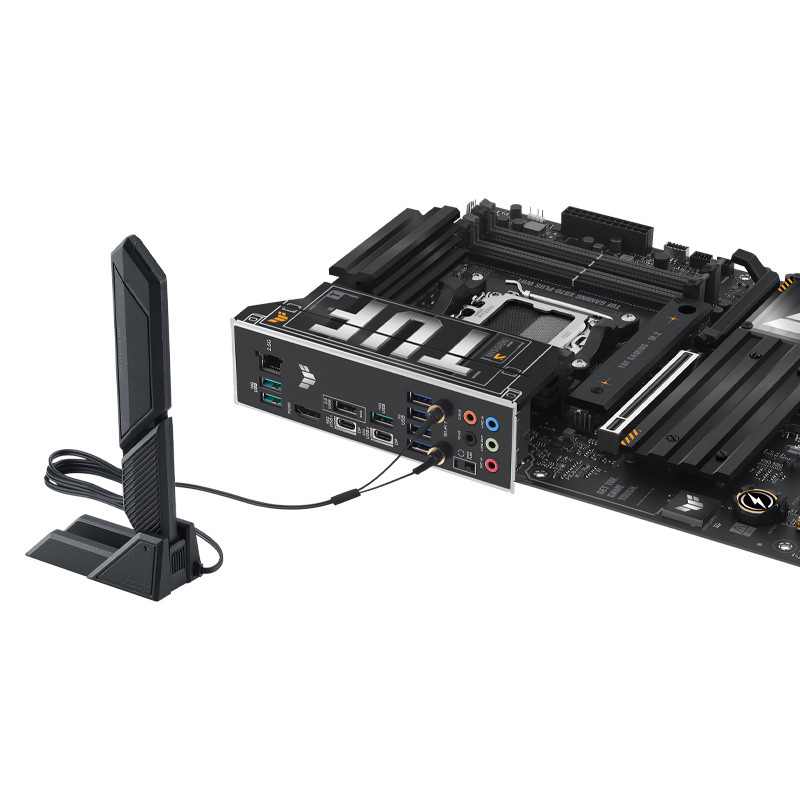 مادربرد ایسوس TUF GAMING X870-PLUS WIFI DDR5 - 7