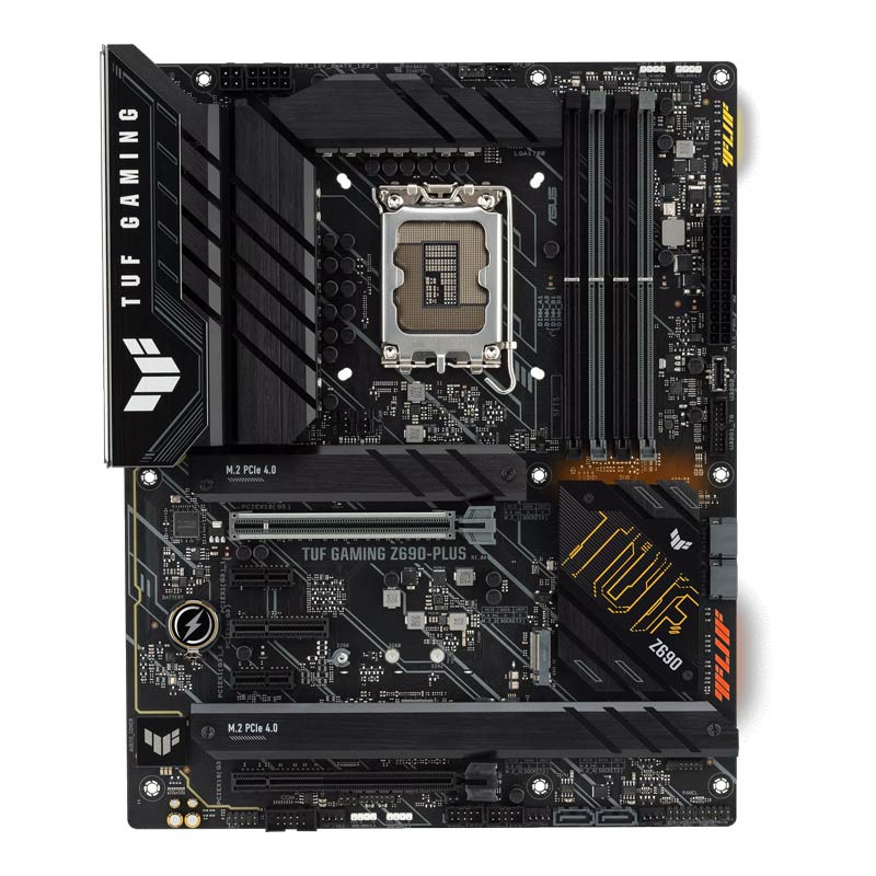 مادربرد ایسوس TUF Gaming Z690-PLUS DDR5 - 2