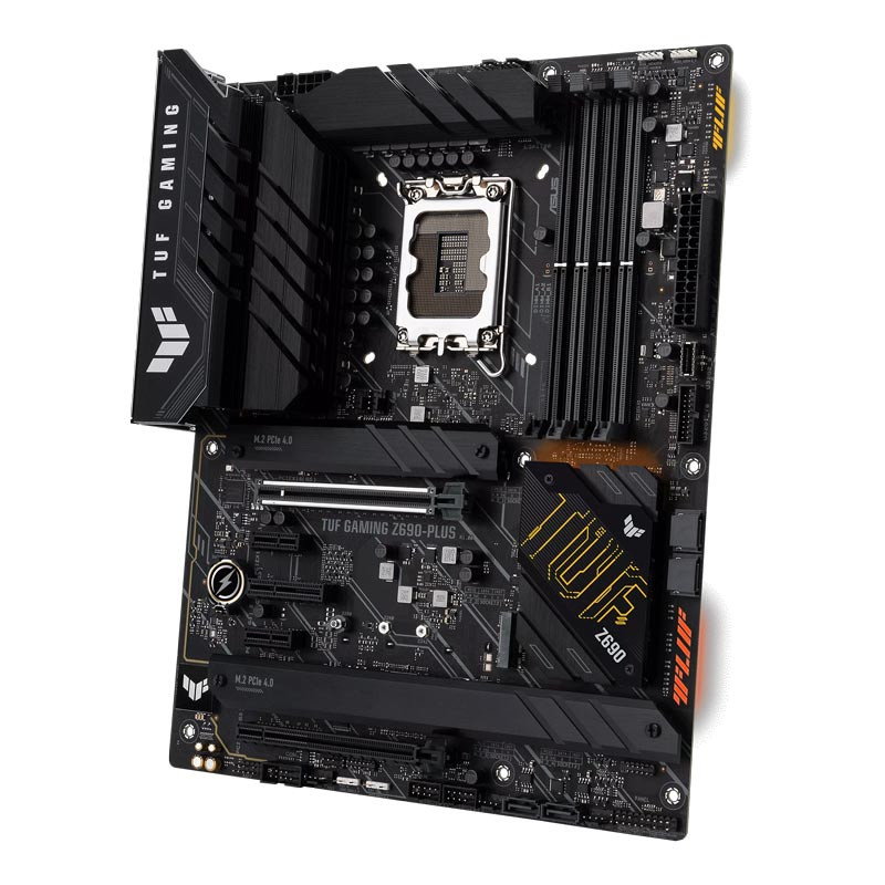 مادربرد ایسوس TUF Gaming Z690-PLUS DDR5 - 3