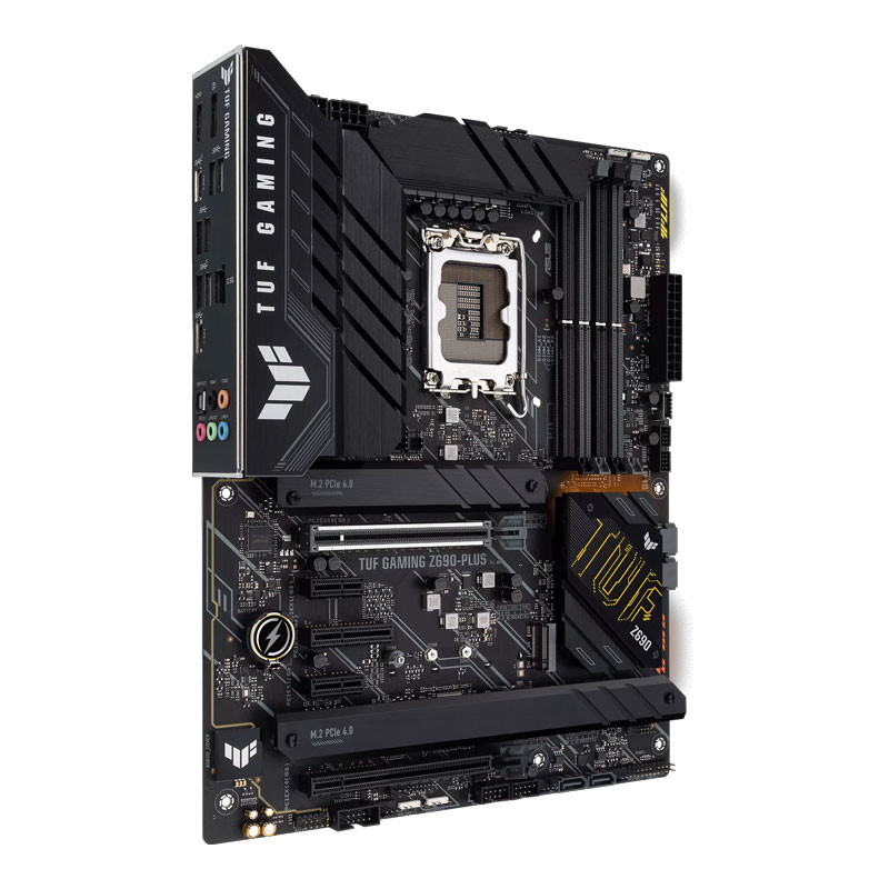 مادربرد ایسوس TUF Gaming Z690-PLUS DDR5 - 4