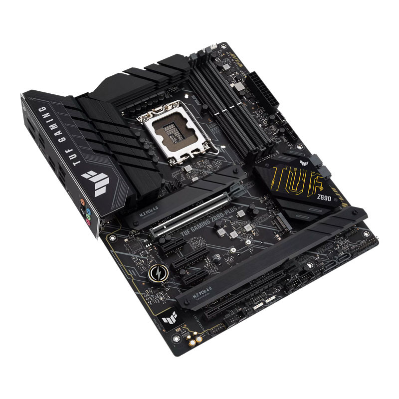 مادربرد ایسوس TUF Gaming Z690-PLUS DDR5 - 5