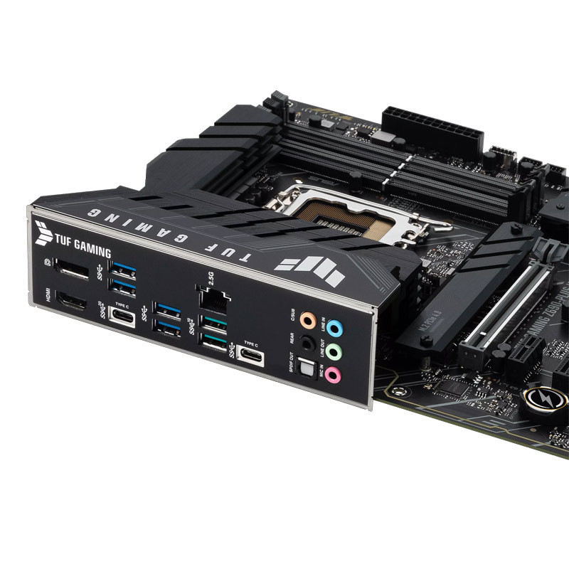 مادربرد ایسوس TUF Gaming Z690-PLUS DDR5 - 6