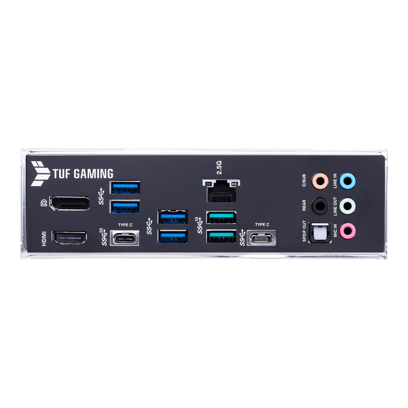 مادربرد ایسوس TUF Gaming Z690-PLUS DDR5 - 7