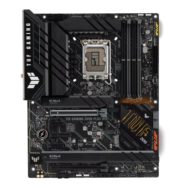مادربرد ایسوس TUF Gaming Z690-PLUS WIFI DDR5 - 2