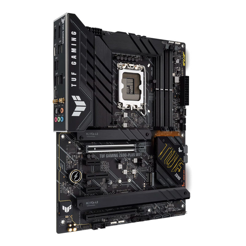 مادربرد ایسوس TUF Gaming Z690-PLUS WIFI DDR5 - 3
