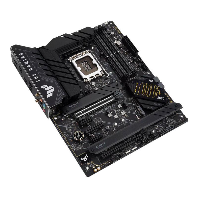 مادربرد ایسوس TUF Gaming Z690-PLUS WIFI DDR5 - 4