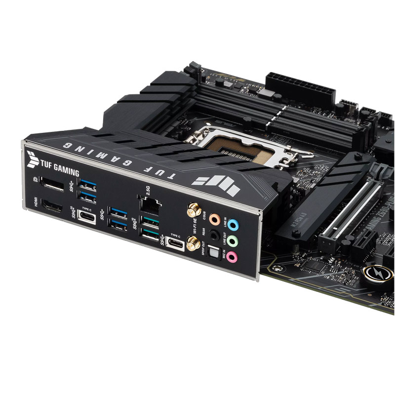 مادربرد ایسوس TUF Gaming Z690-PLUS WIFI DDR5 - 5