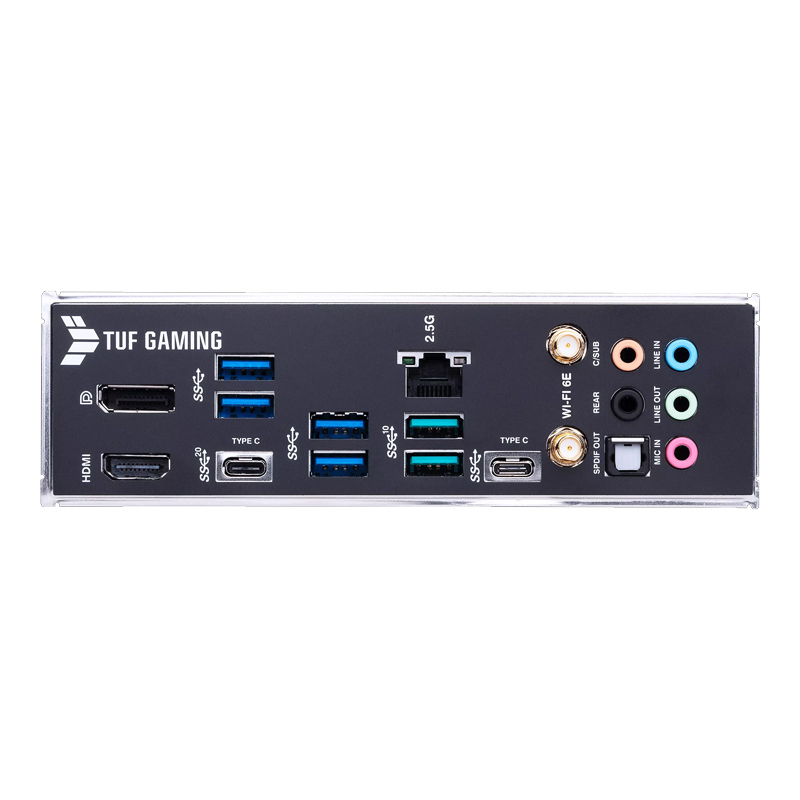 مادربرد ایسوس TUF Gaming Z690-PLUS WIFI DDR5 - 6